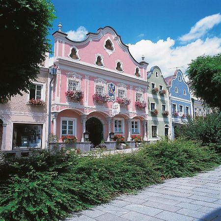 Hotel Sammer Neufelden Bagian luar foto
