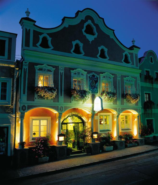 Hotel Sammer Neufelden Bagian luar foto