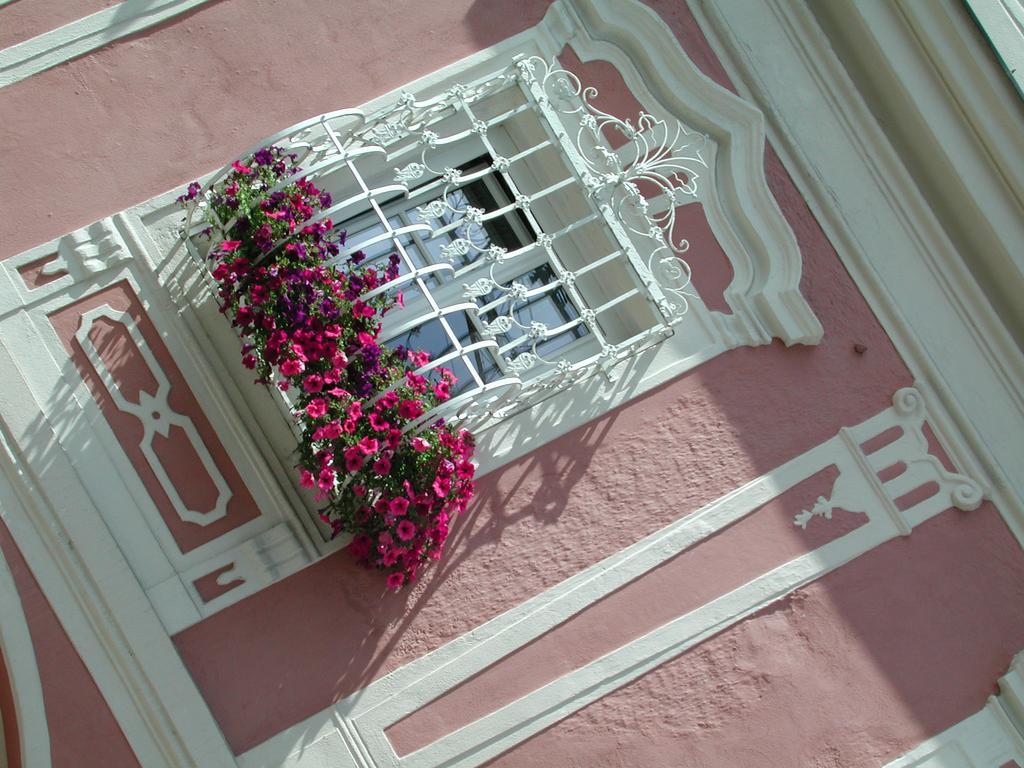 Hotel Sammer Neufelden Bagian luar foto